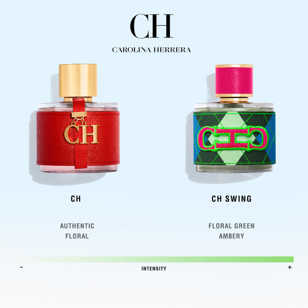 CAROLINA CH Swing - Edição Limitada - 100ml