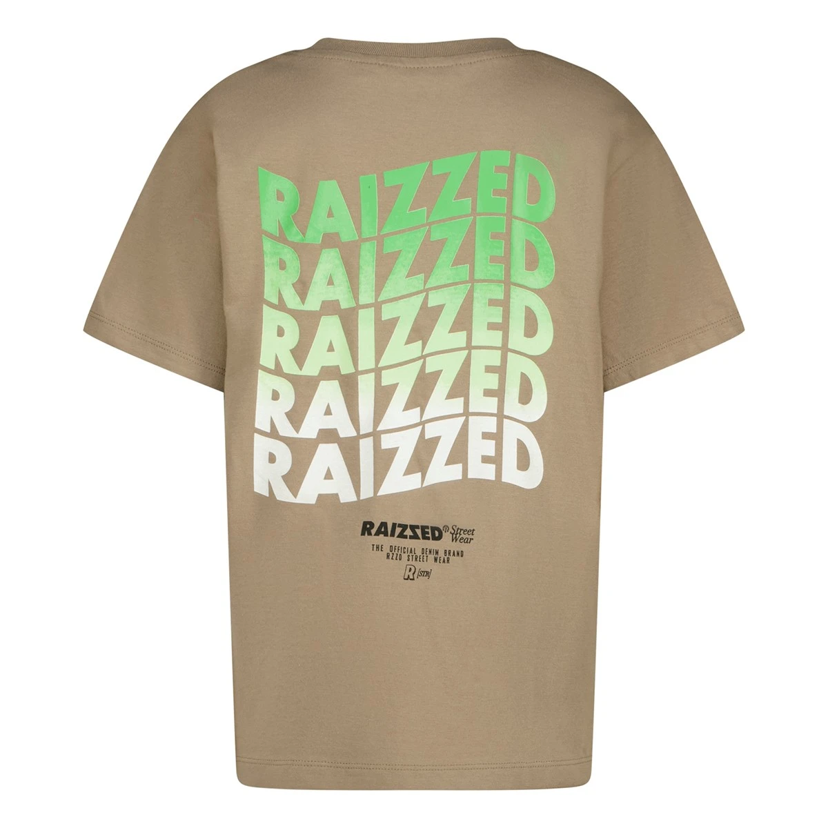 Jongens T-shirt Guus