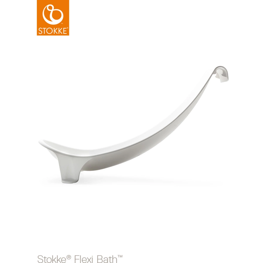 STOKKE® Badewanne Flexi Bath XL™ Set weiß