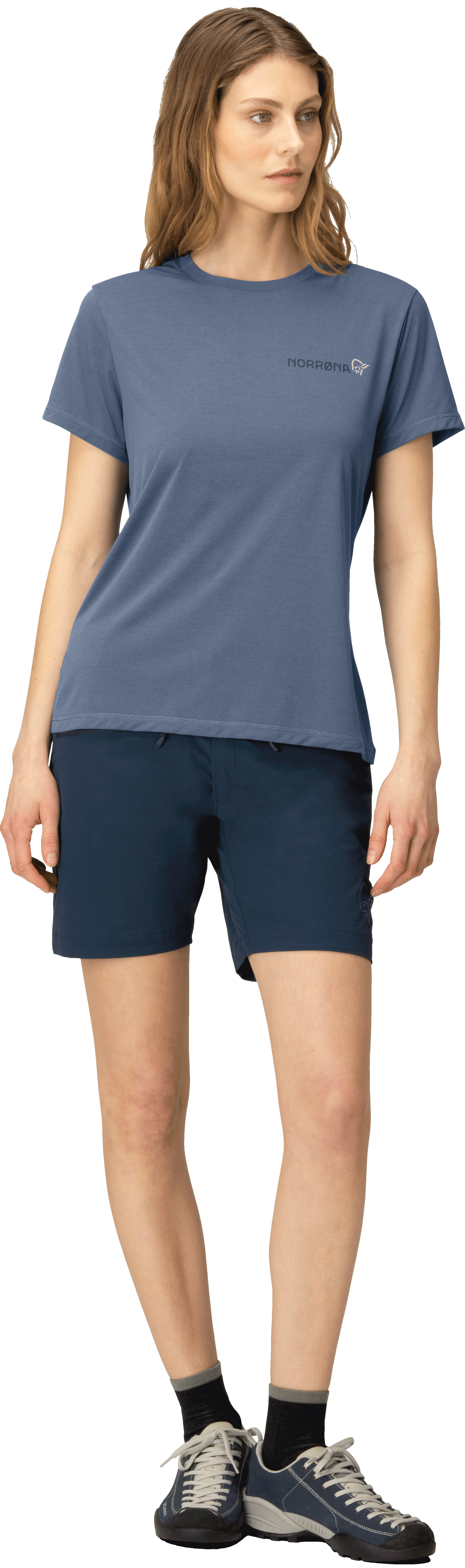 femund tech T-Shirt W's