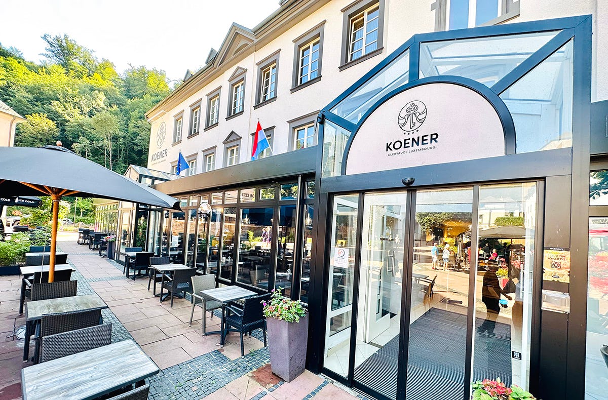 Wellnessurlaub Luxemburg
