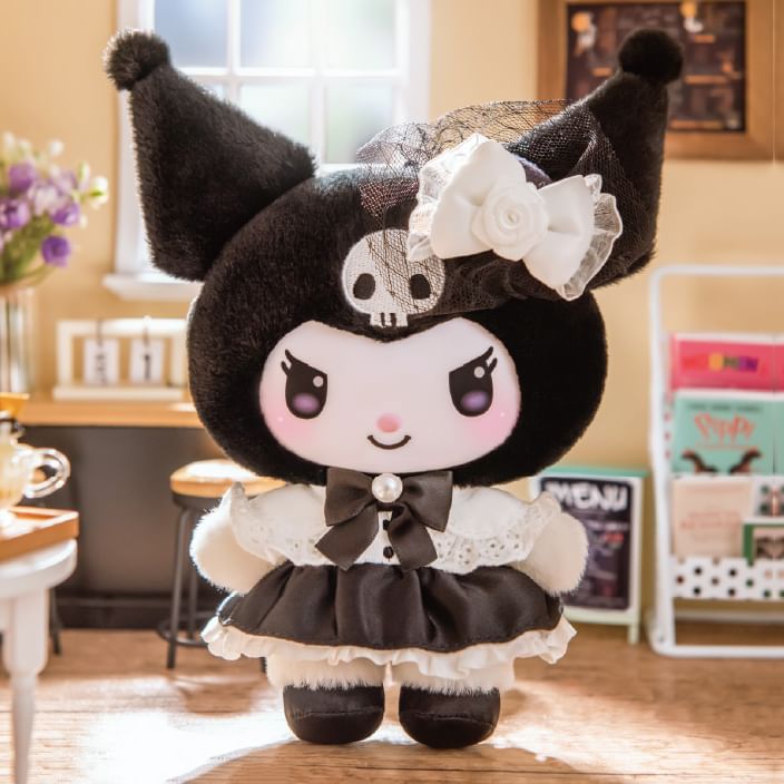 TOPTOY - Sanrio Characters - Sisters' Outfit Series Pluchen Speelgoed (Blind Box) (6 Types)