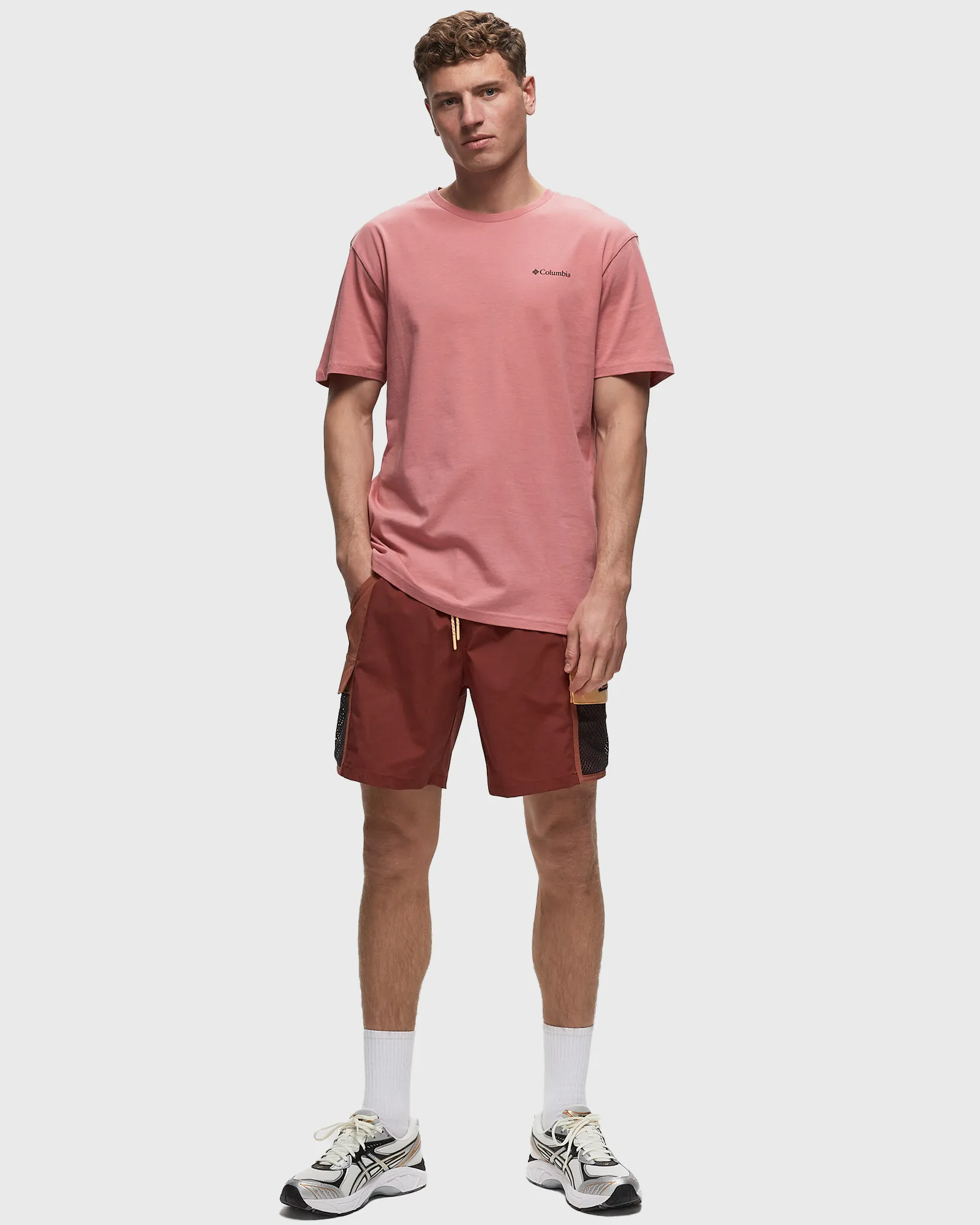Columbia North Cascades Short Sleeve Tee