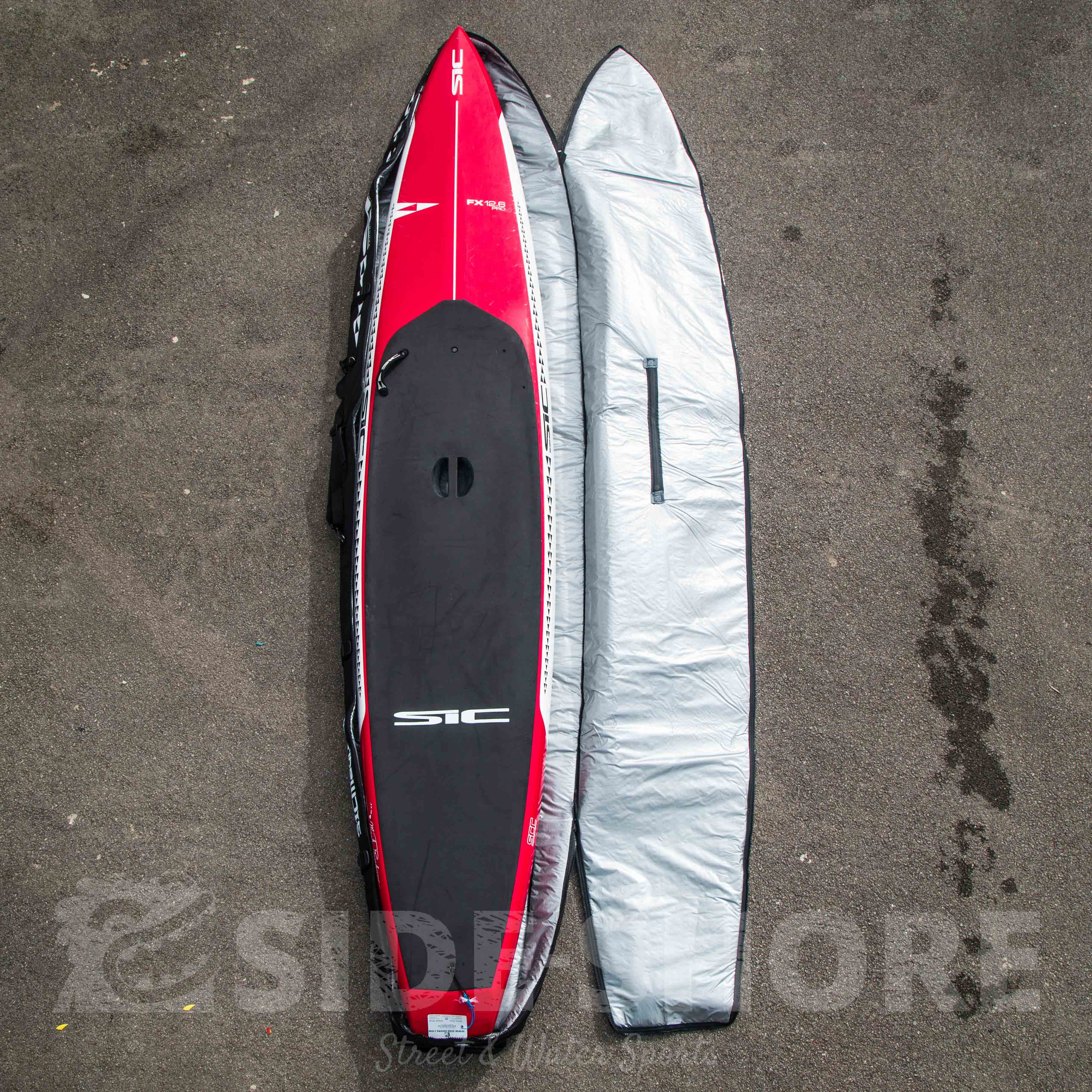 SIC Housse SUP - Pro Coffin  12'6