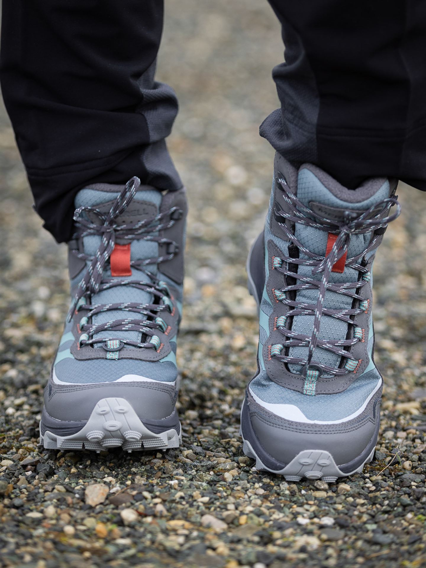 Moab Speed Thermo Mid Waterproof
