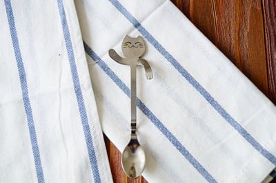 Choyce - Kattenkoffielepel