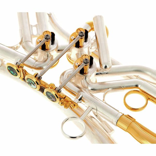 Schagerl Spyder Bb-Trumpet S