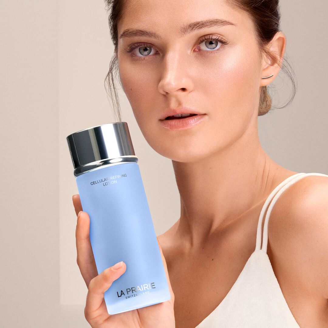 LA PRAIRIE LP CLEANSERS & TONERS Cellular Refining Lotion - 250ml