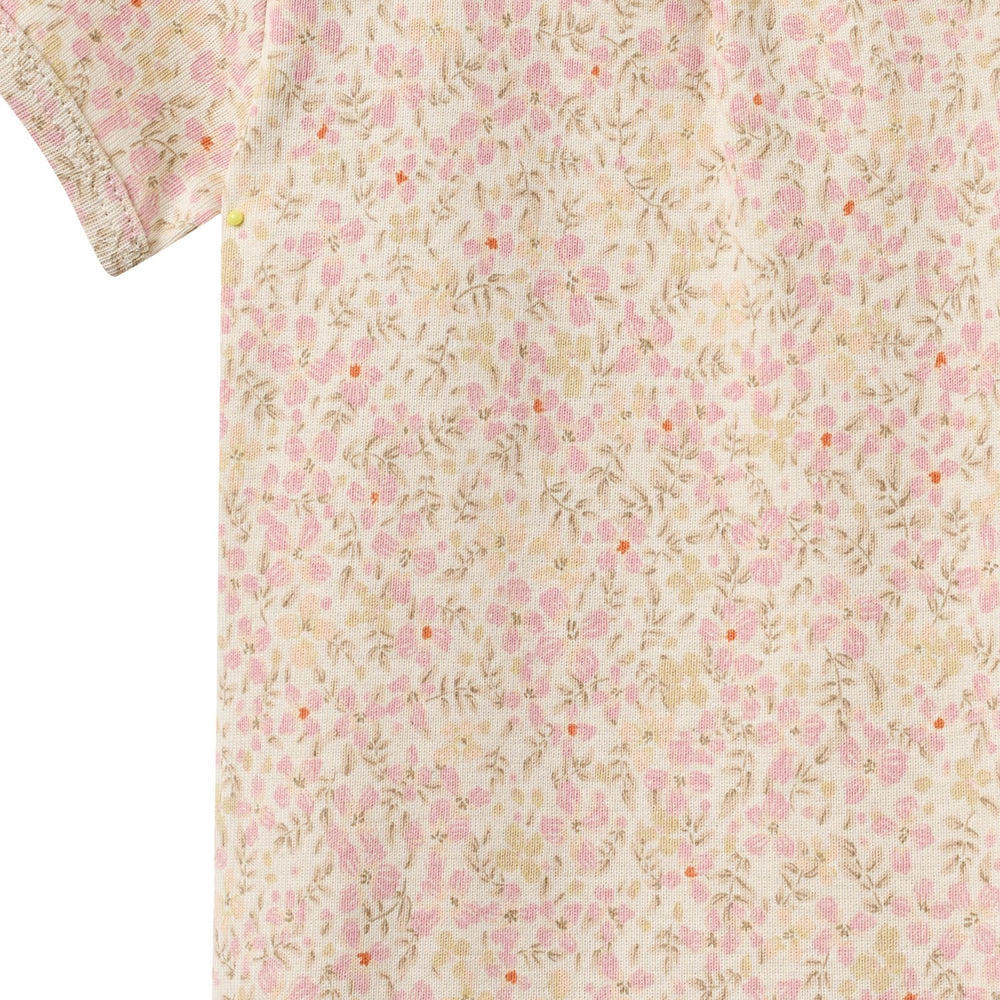 Køb Wheat Coral Flowers Body S/S Linette