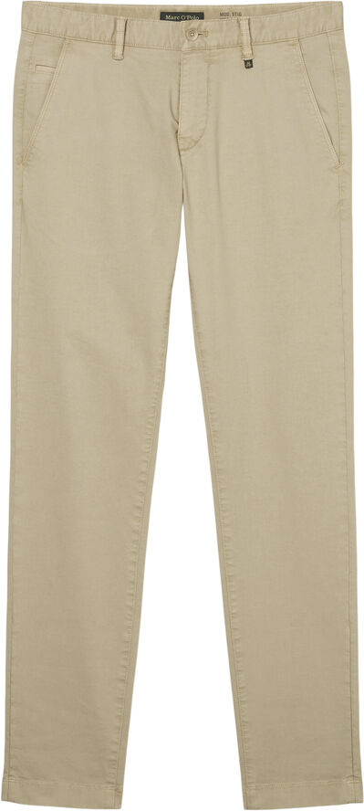 Marc O’Polo Stig tapered fit, tapered leg, regu Pure cashmere