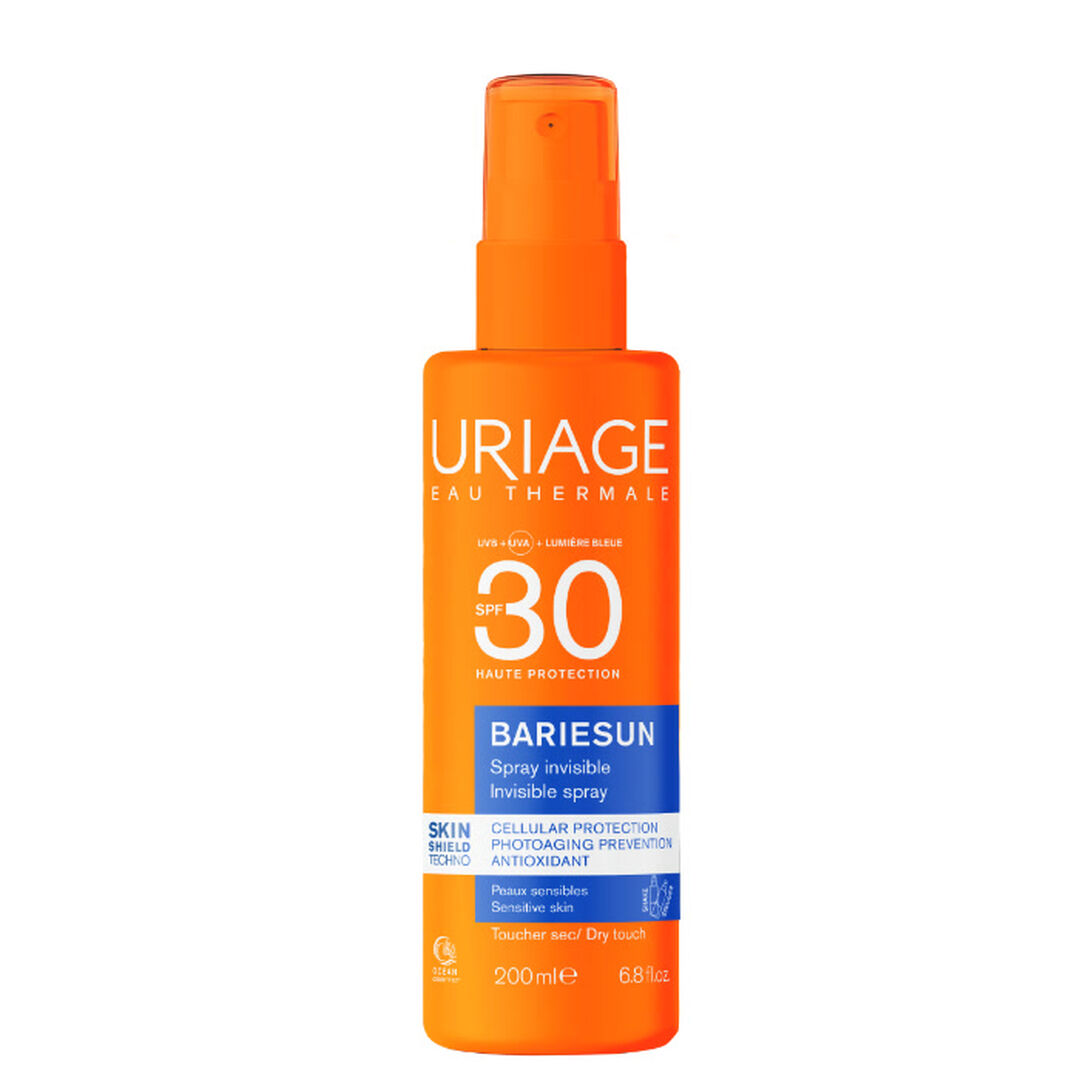 URIAGE  Spray Invisível SPF30 - 200ml