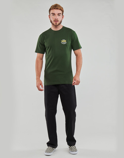 Vans - MN HOLDER ST CLASSIC - Vert
