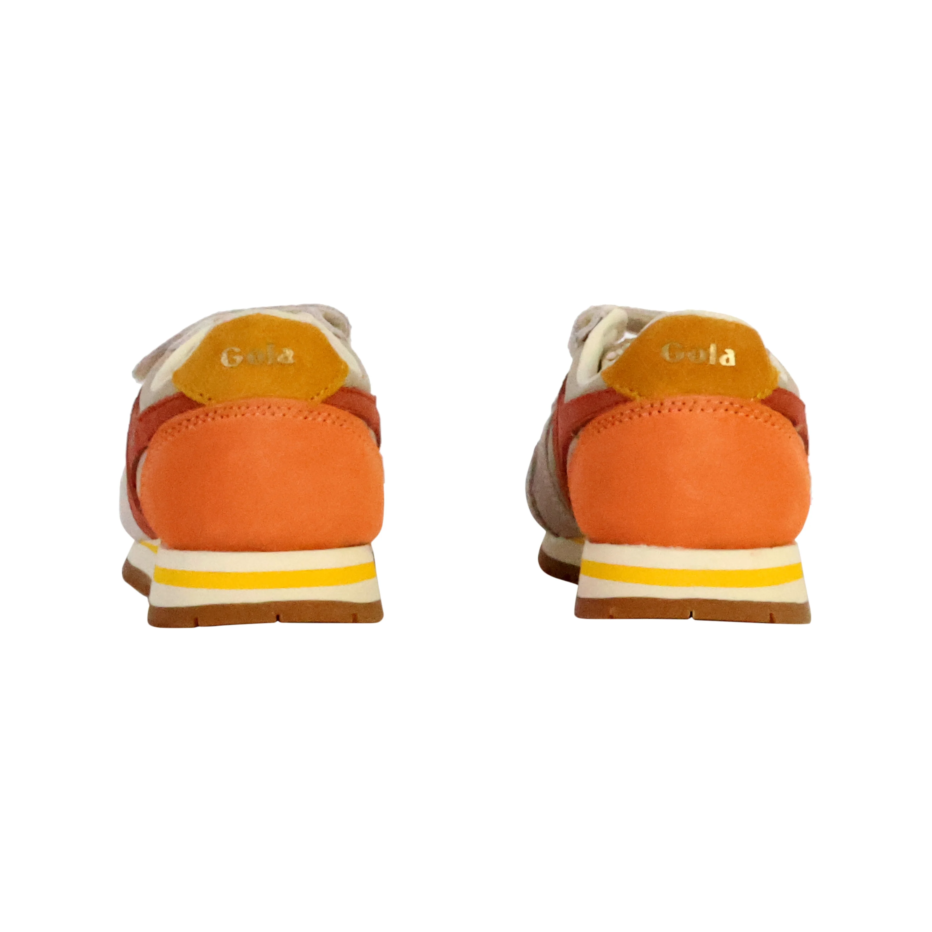 Basket cuir enfantdaytona blaze strap | Doré