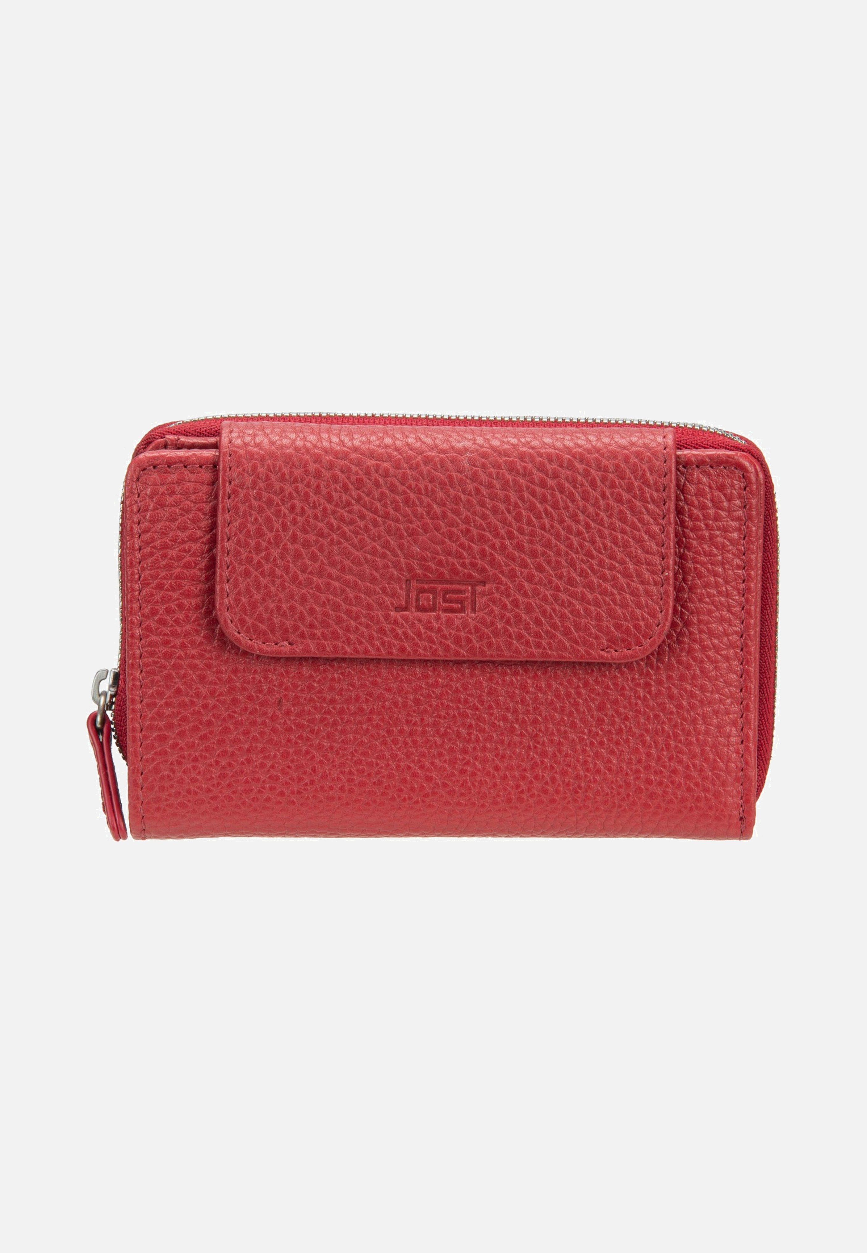 Vika 5581 Medium Red - Portemonnaie