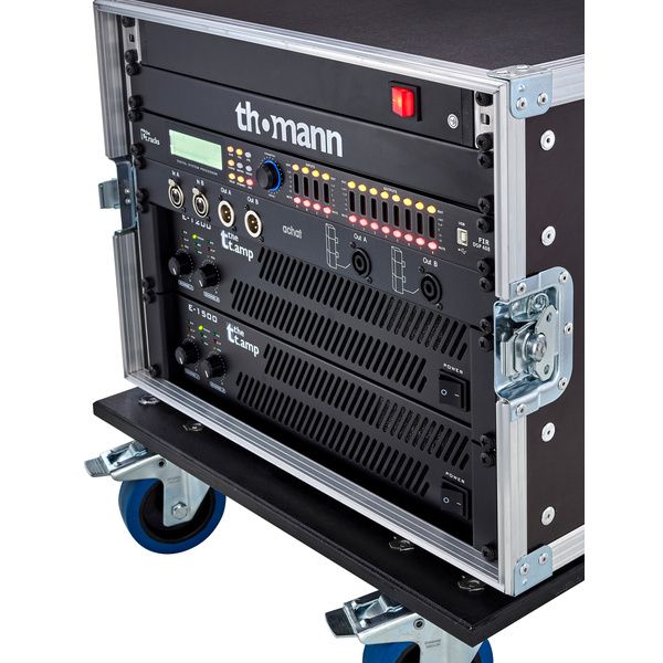the box pro Achat Amprack MK II