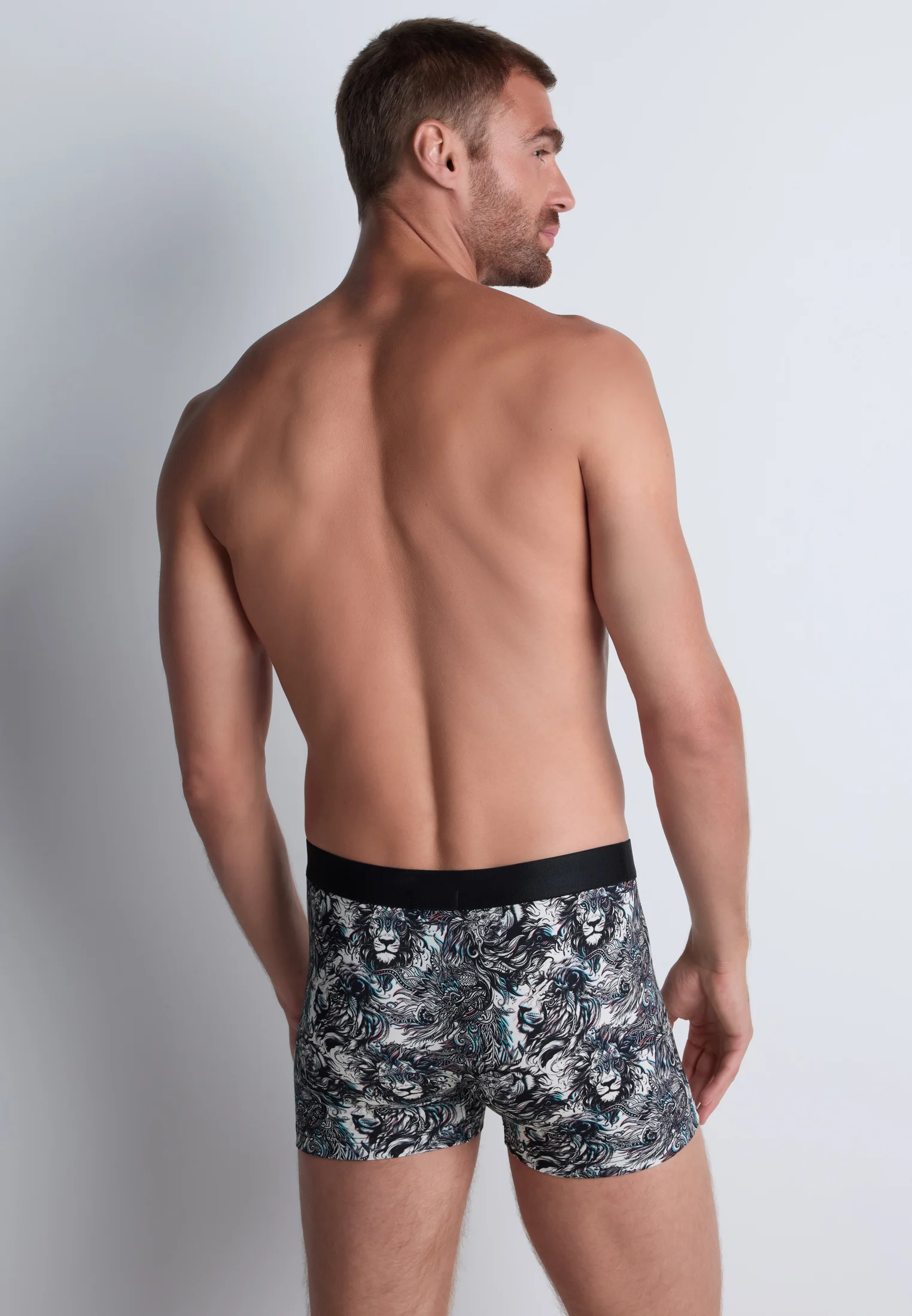 AUBADE MEN - Boxer homme aubade men | Noir