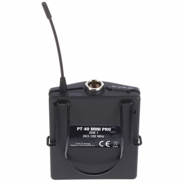AKG WMS 40 Mini BodymikeT ISM1 Set