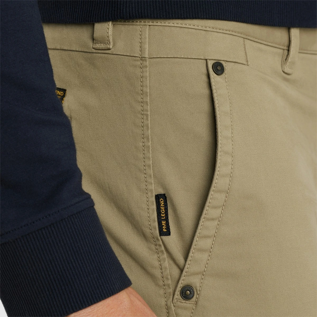 Heren Pantalon JAKES25-M5 Green