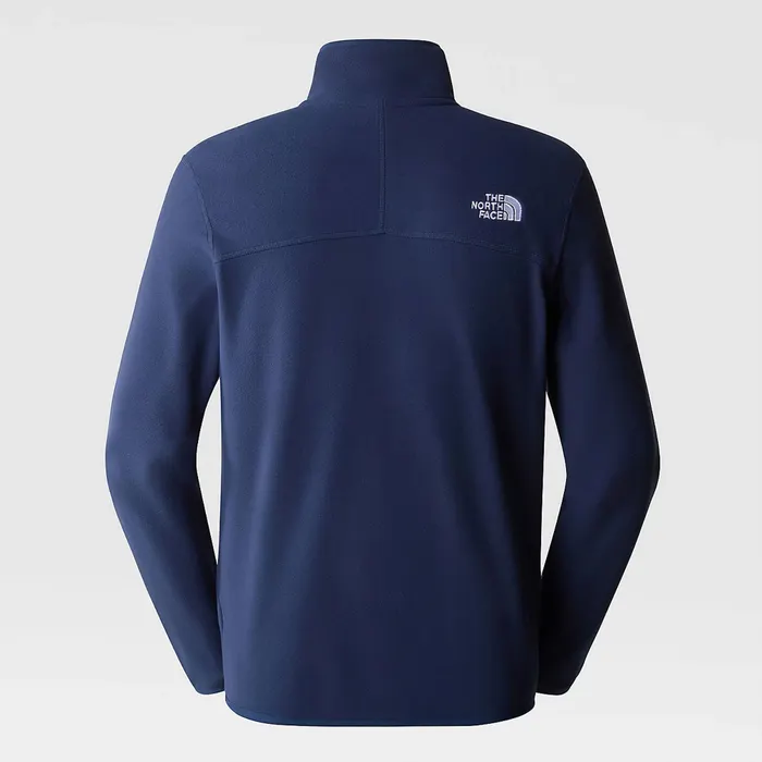 The North Face 100 Glacier Fleece Sweater Heren