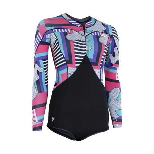 ION Amaze Hot Shorty 1.5 LS Front Zip