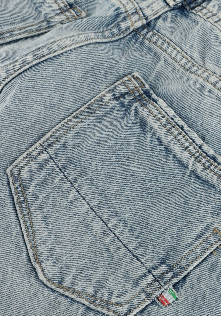 VINGINO blauwe vingino straight leg jeans peppe
