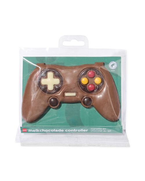 manette en chocolat au lait 100g