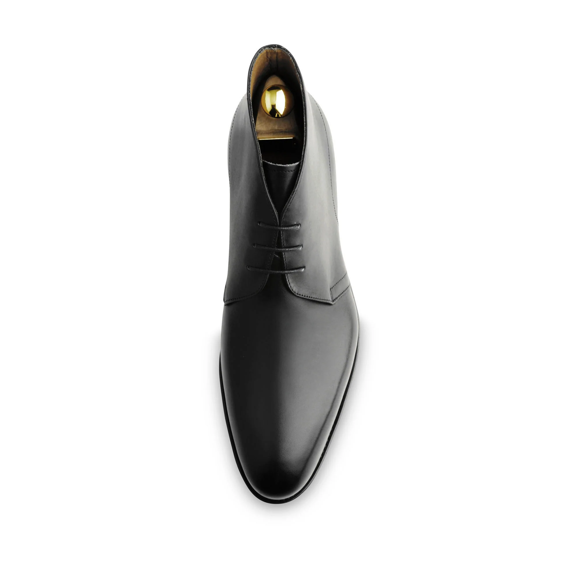 Bottines Chukka Rodney 368 noir