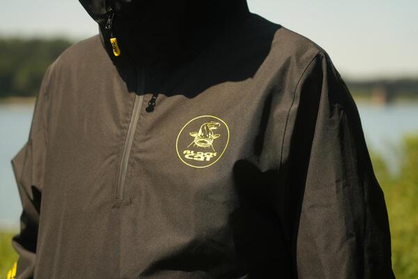 Veste Black Cat Waterproof Smock Jacket