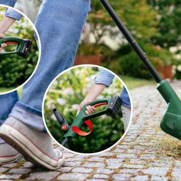 Bosch 18V trimmer 26 cm EasyGrassCut (incl. 2.5Ah accu   lader)