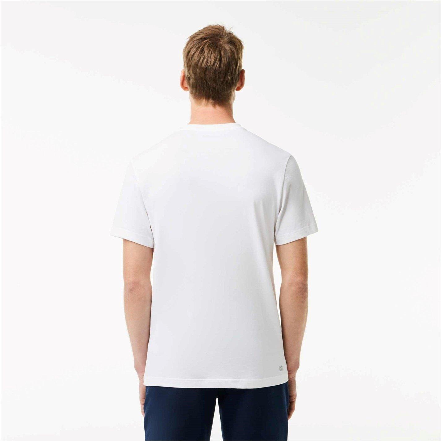 Lacoste Box T Shirt