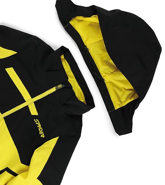 SPYDER - VESTE CHALLENGER