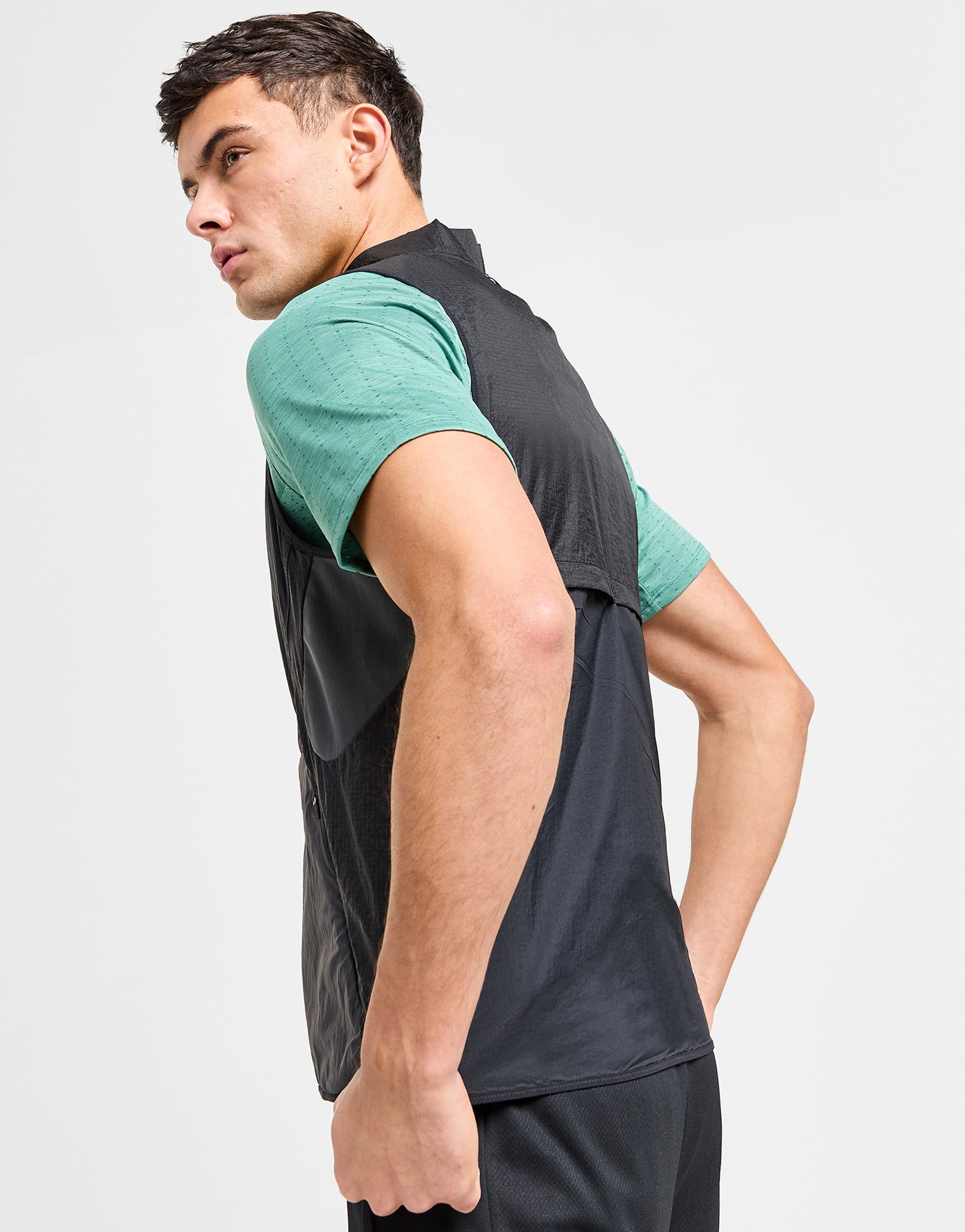 Nike Veste sans manches Trail Homme