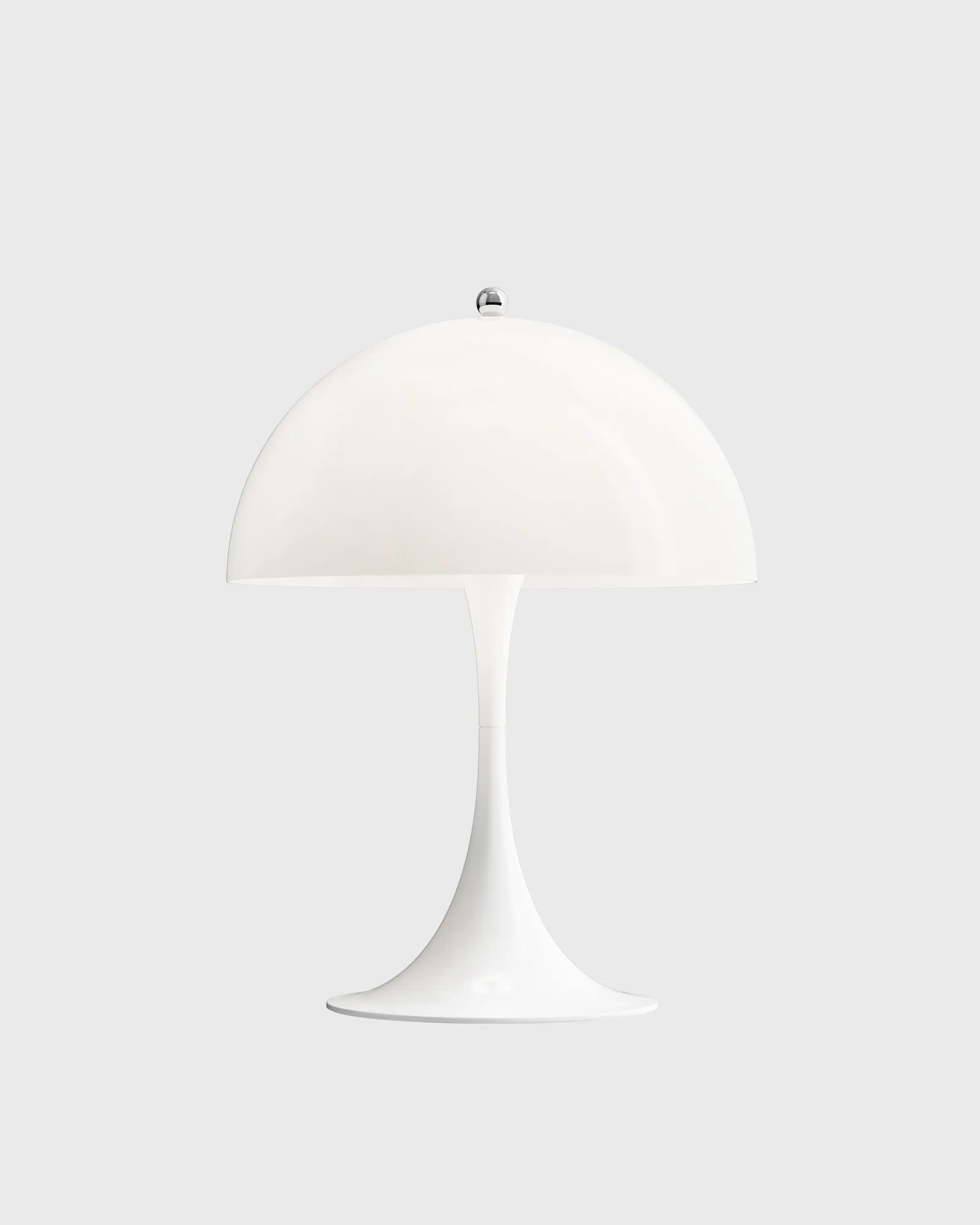 Louis Poulsen Panthella 250 Table Lamp Opal - Universal Plug