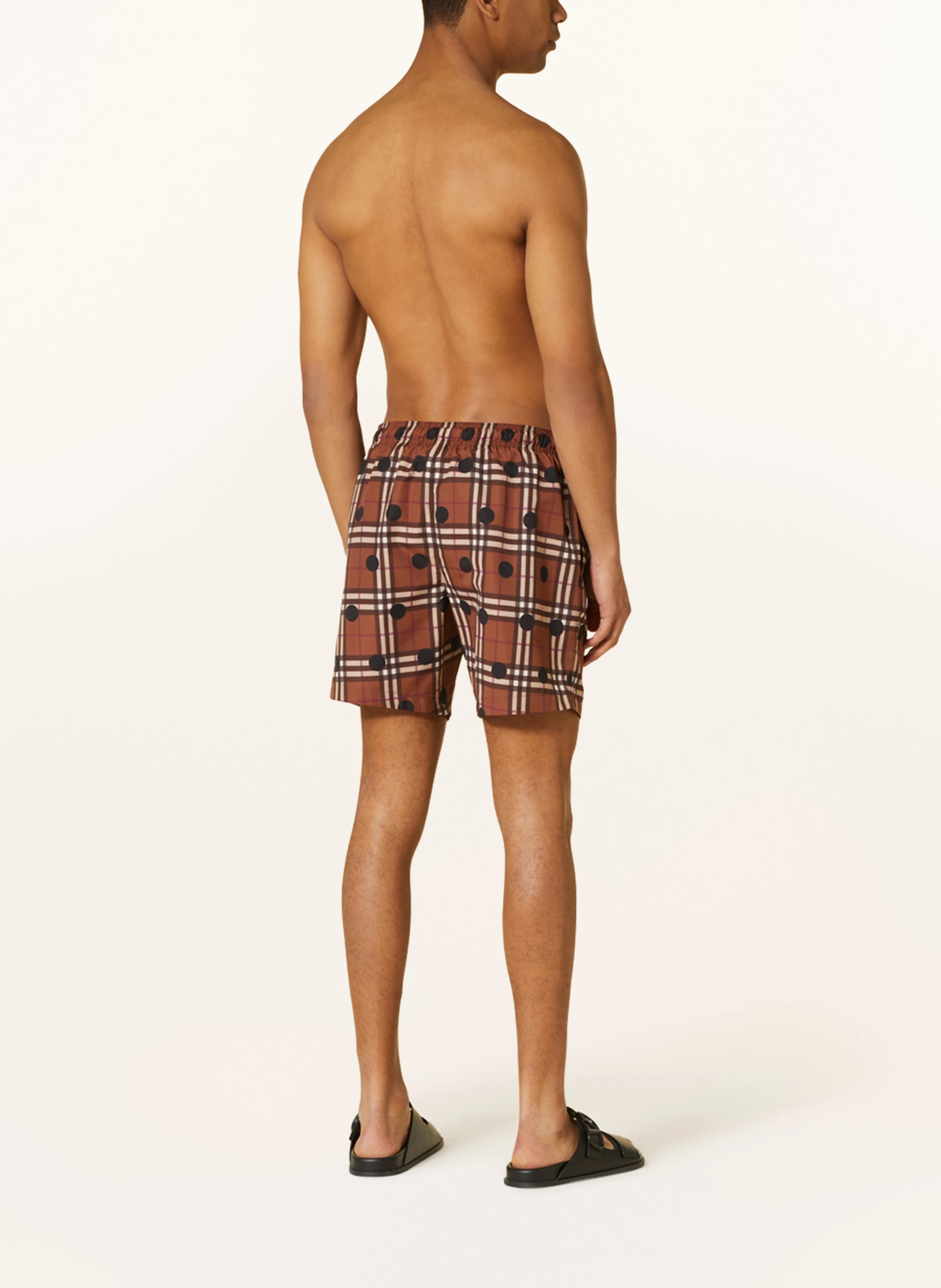 BURBERRY Badeshorts MARTIN