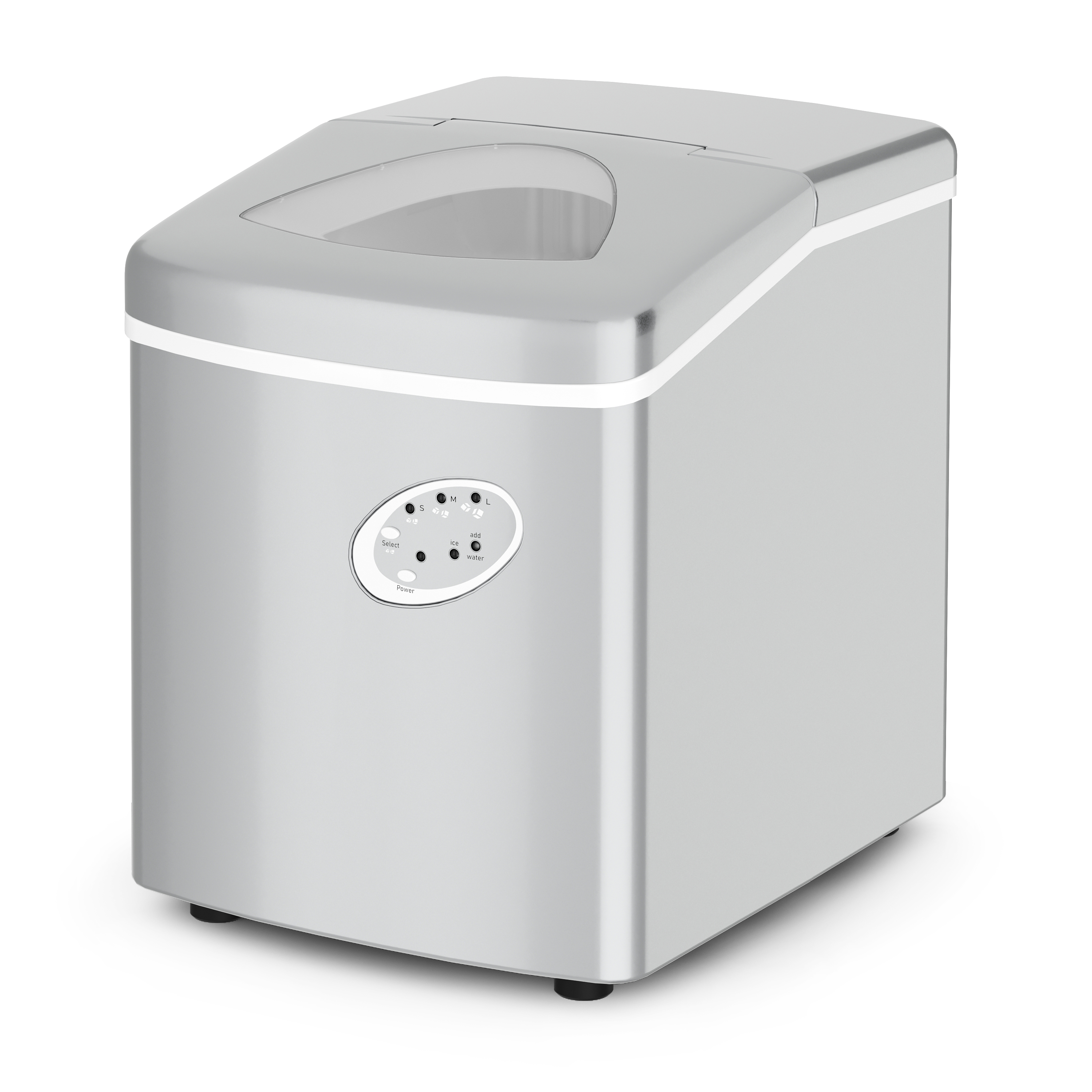 Eiswürfelmaschine 15 kg / 24 h