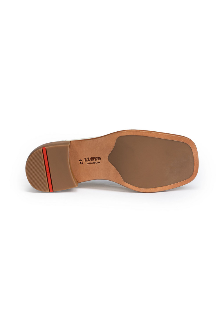 SLIPPER Weiss