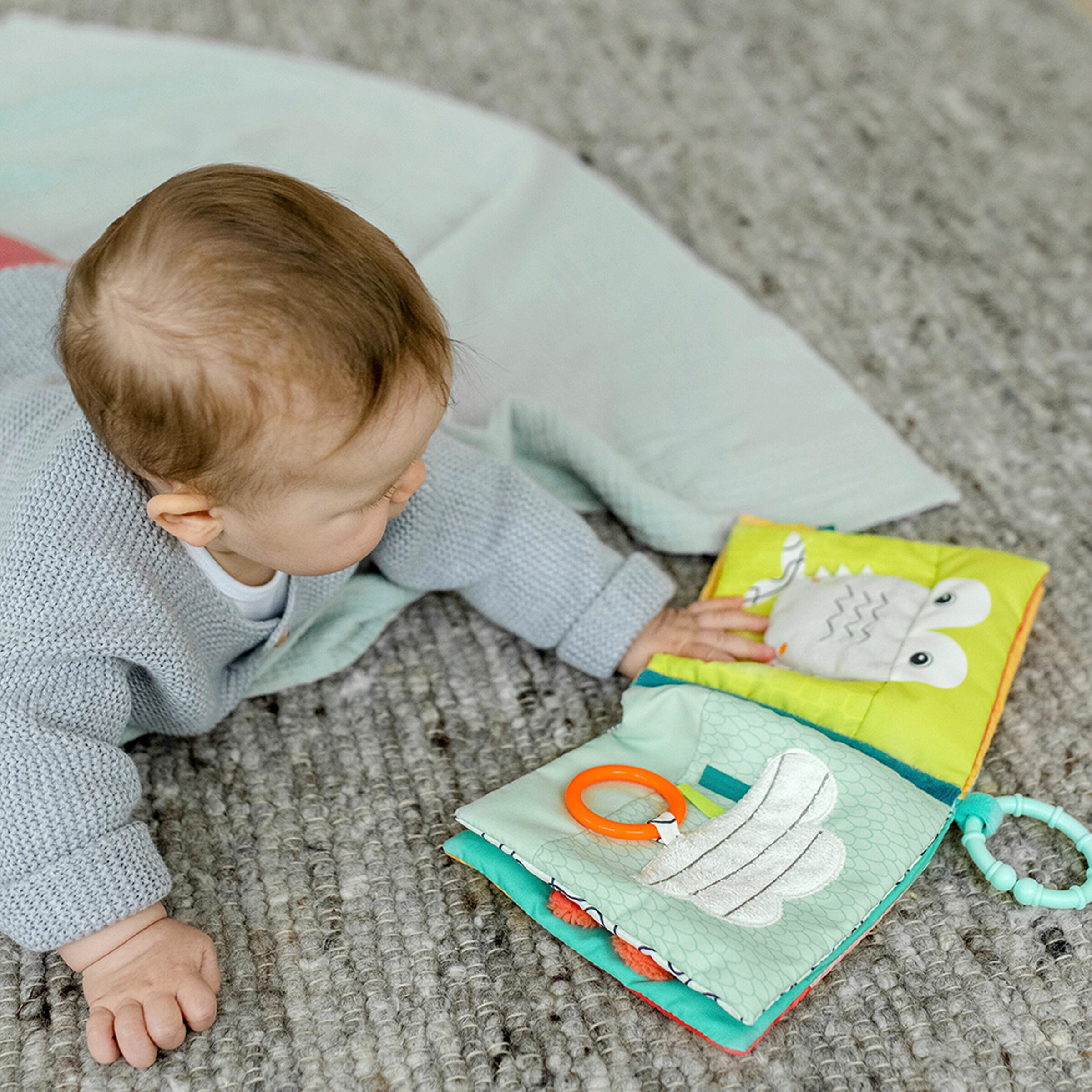 Fehn Stoffbuch Koala DoBabyDoo