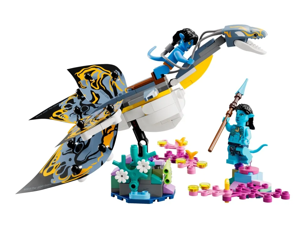 LEGO Avatar 75575 Ilu-opdagelse