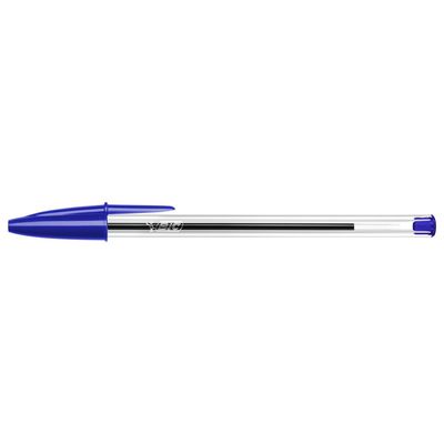 BIC Cristal Original - 50 recharges pour stylo à bille - bleu