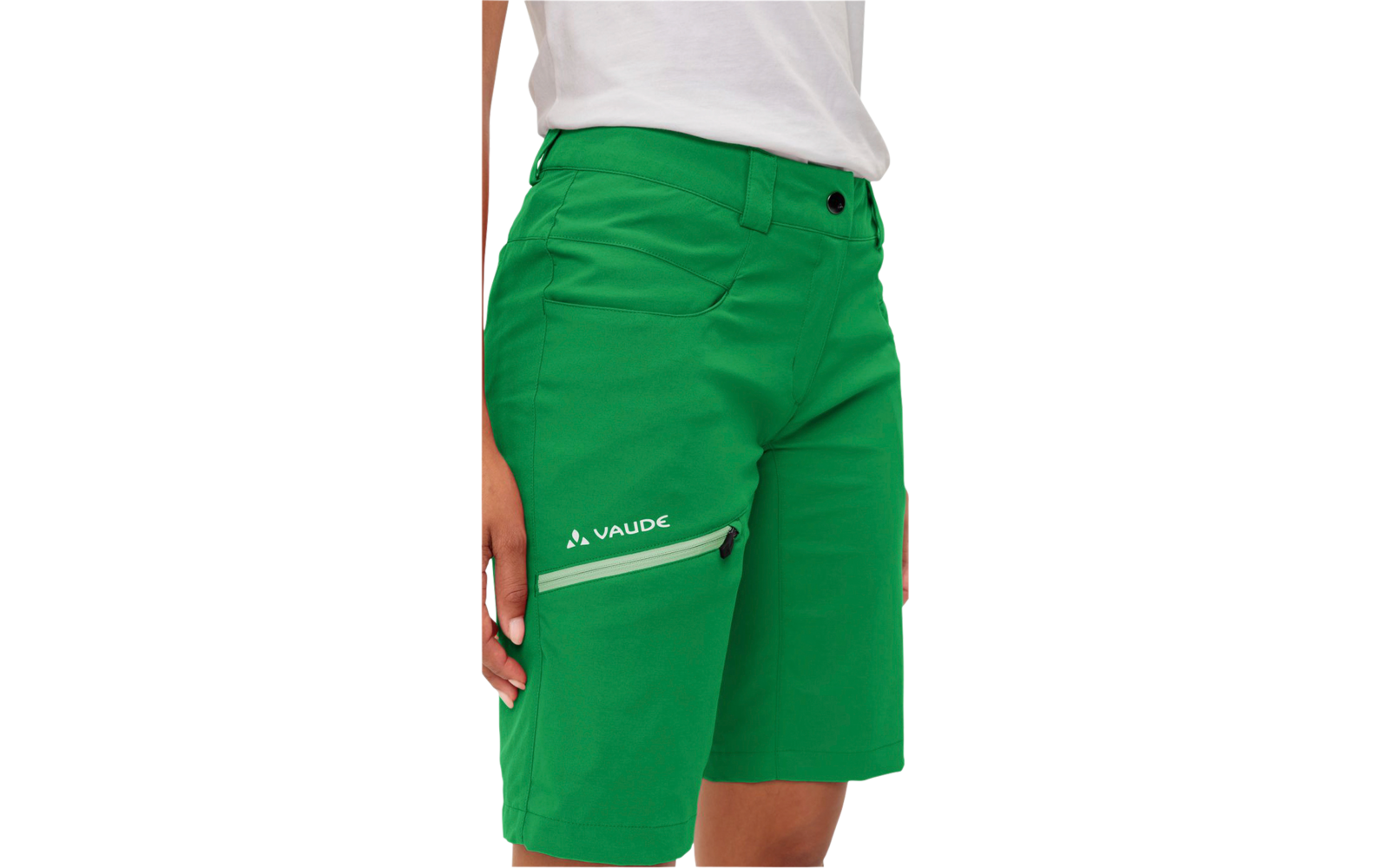 Vaude Skarvan Bermuda Damen Hose