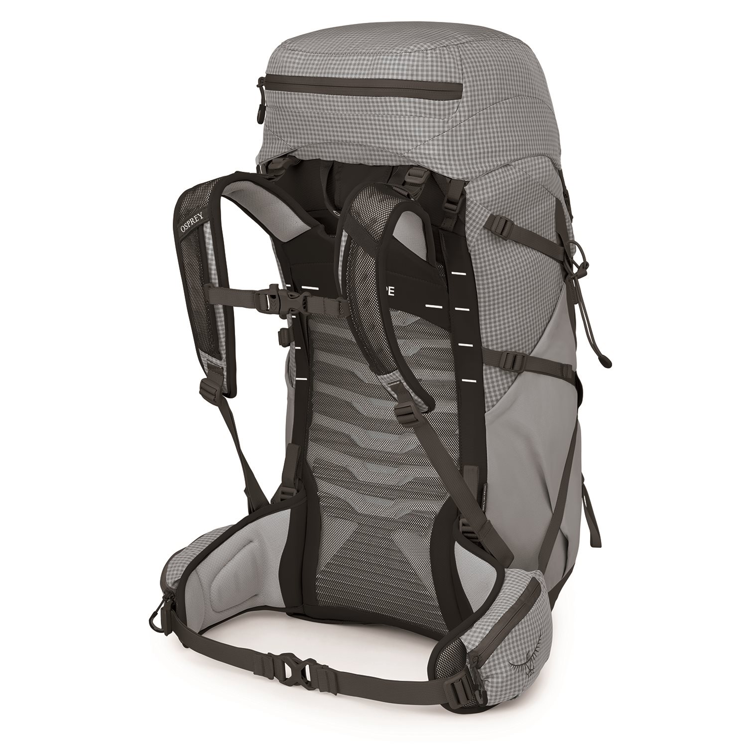 Osprey Tempest Pro 40 WM/L silver lining