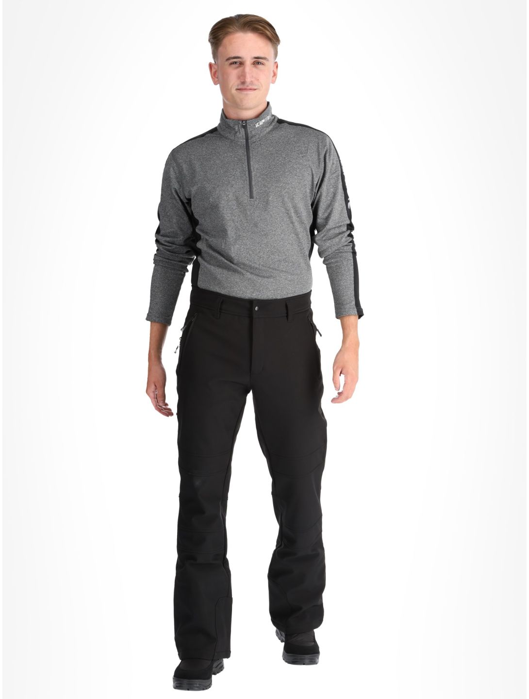 Erding softshell skibroek heren
