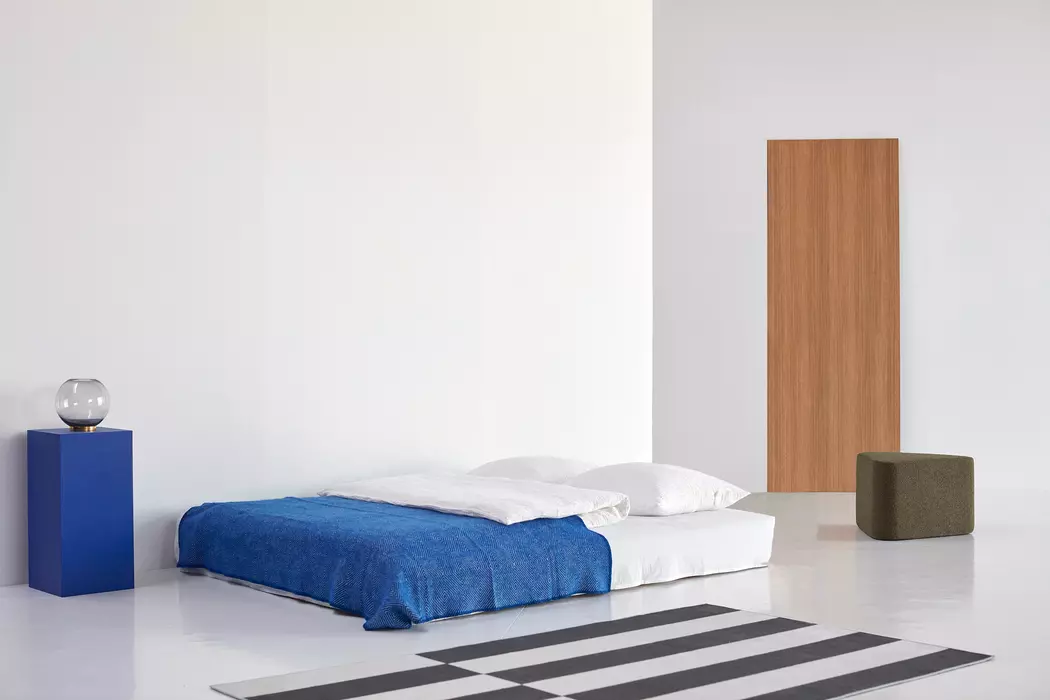 Schlafsofa Sigmund Eiche