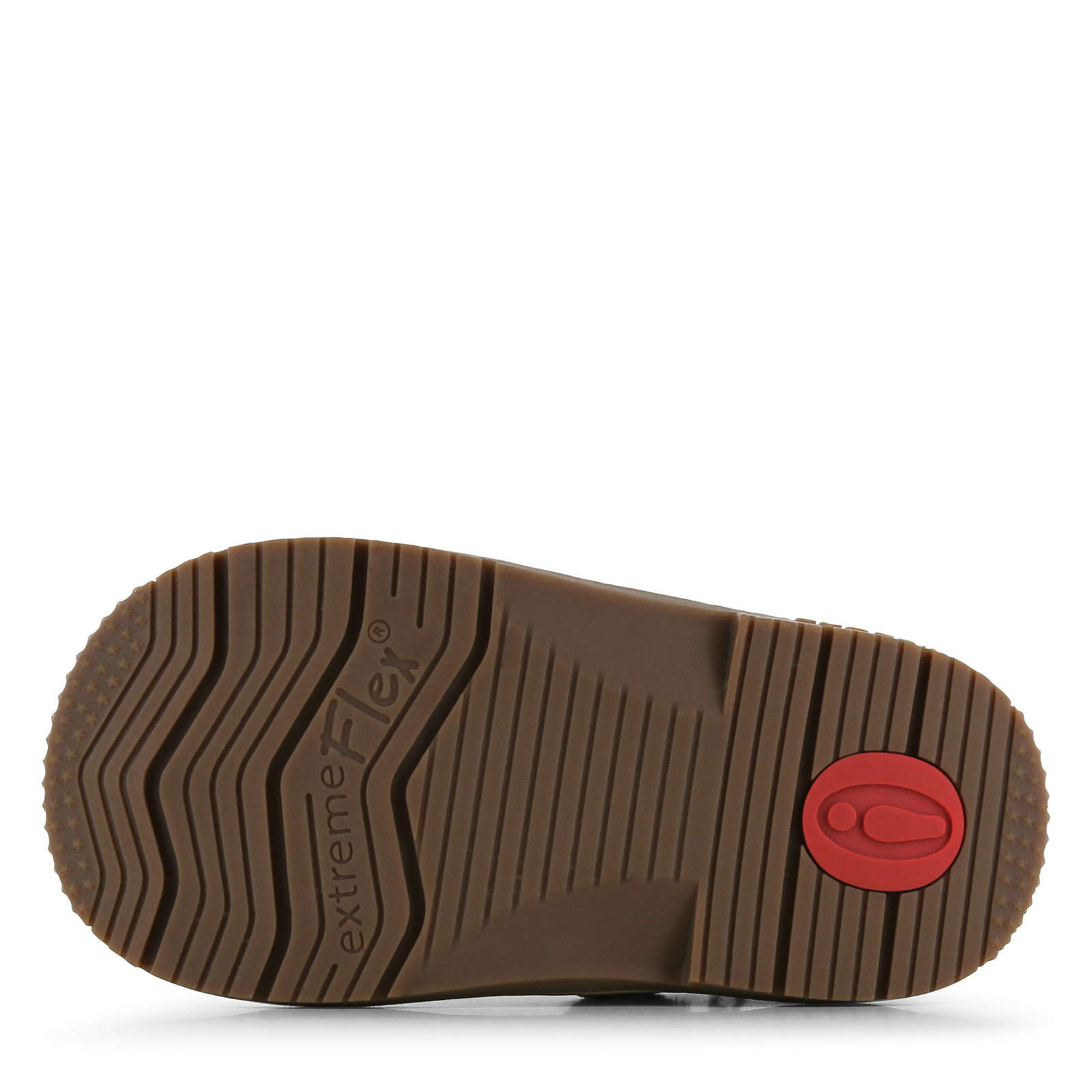 Shoesme blauer Stiefel mit Fransen