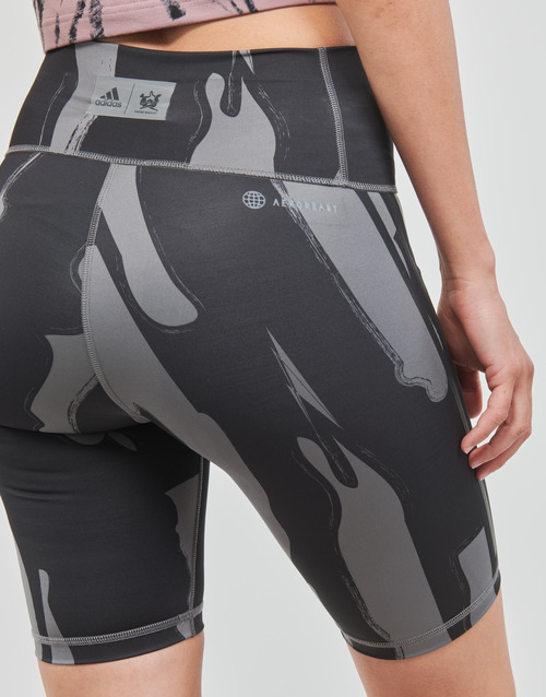 adidas Performance - TM BIKER SHORTS Gris / Quatre