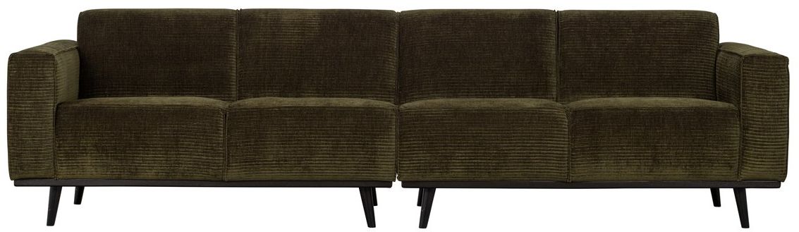 WOOOD Statement 4-zitsbank Warm Green