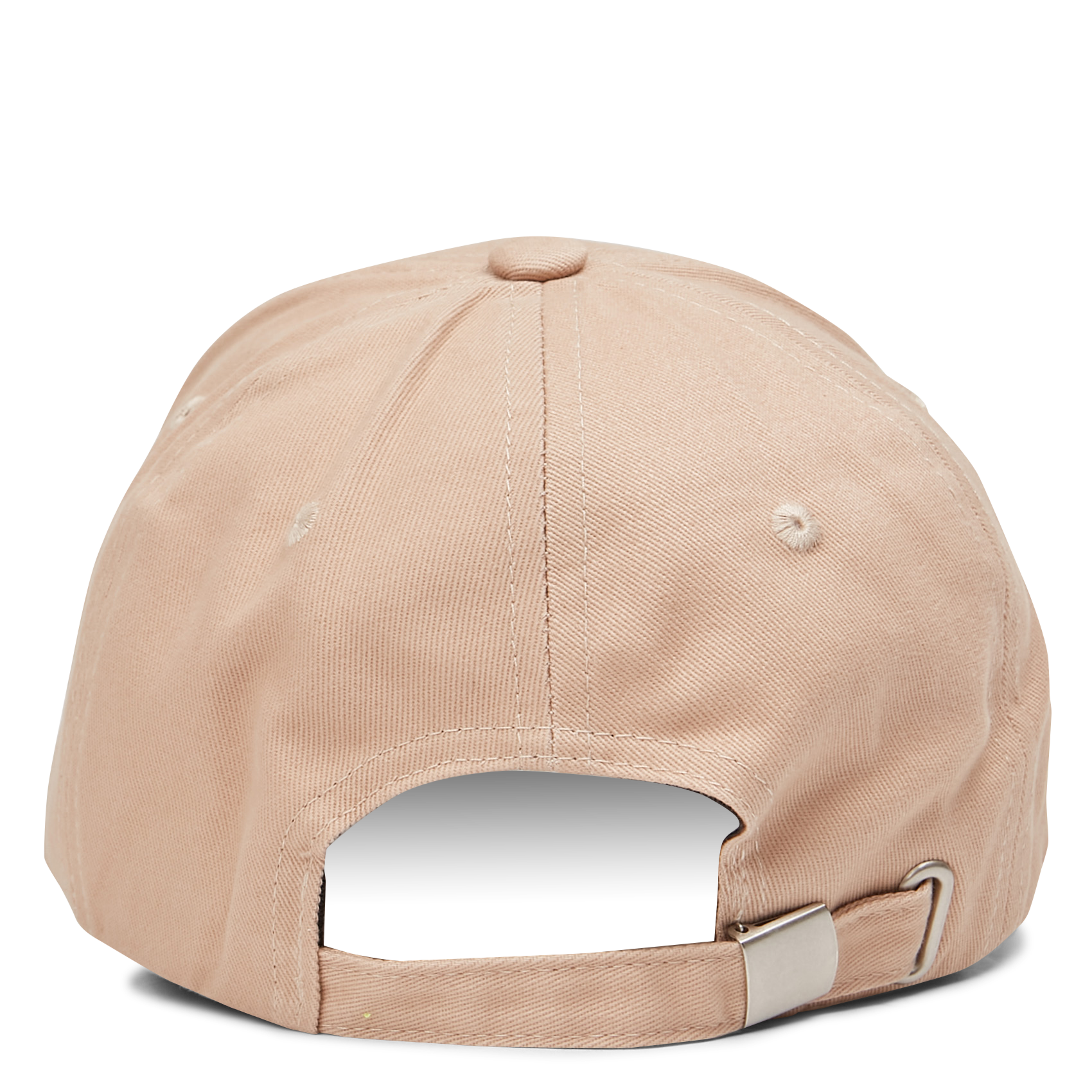 GREB - Casquette brodée en coton | Beige