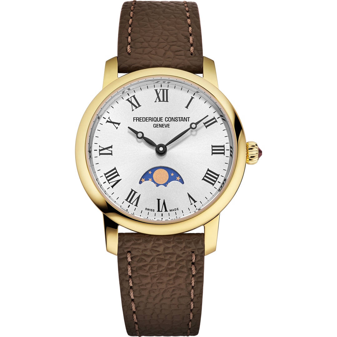 Frederique Constant Classics Slimline Moonphase