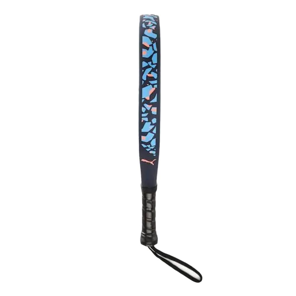 Puma Raquette de Padel Marine/Orange Puma Solarblink PWR