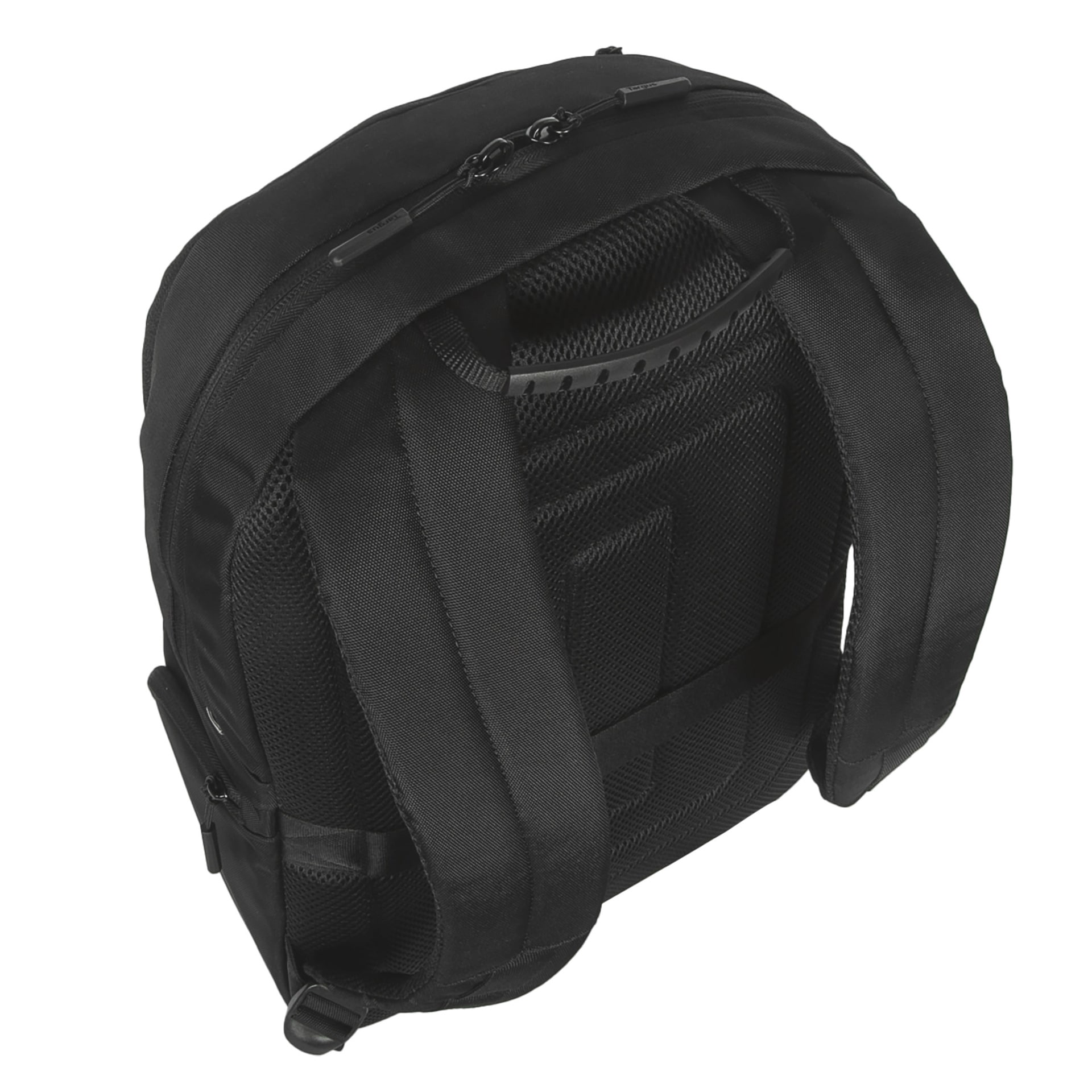 Targus Laptoptasche »Classic 16 Backpack« gepolsterter Rücken, abschliessbare Reissverschlüsse